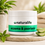 Naturelife Eczema & Psoriasis - 2 oz.