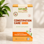 Nature's Cure Constipation Care Regular - 100 Capsules