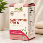 Nature's Cure Constipation Care #2 - 100 Capsules