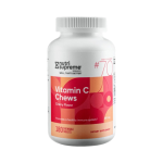 Nutri Supreme Vitamin C Chews - Cherry Flavor - 180 Tablets