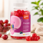 Zahler's Prenatal Grape Flovered Gummies - 60 Gummies