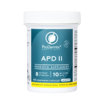 ProDermix  APD II 10 Billion Advanced Probiotic - 60 Capsules