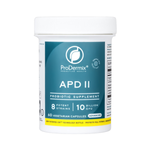 ProDermix  APD II 10 Billion Advanced Probiotic - 60 Capsules
