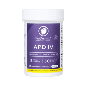 ProDermix APD IV 50 Billion Super Probiotic - 30 Capsules