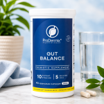 ProDermix Gut Balance Probiotic 5 Billion CFU - 90 Capsules