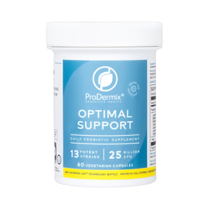 ProDermix Optimal Support 25 Billion - 60 Capsules
