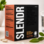 ProDermix Slendr Natural Metabolism Enhancer Kit