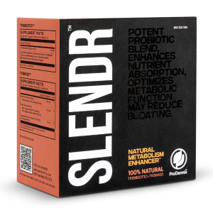 ProDermix Slendr Natural Metabolism Enhancer Kit