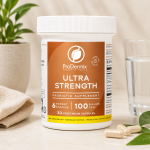 ProDermix Ultra Strength Probiotic 100 Billion - 30 Capsules