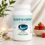 Maxi Health Sleep O Chew - 60 Tablets