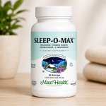 Maxi Health Sleep O Max 60 Capsules