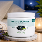 Maxi Health Sleep-O-Powder - 4.4 Oz.
