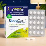 Boiron Sleep Calm - 60 Meltaway Tablets