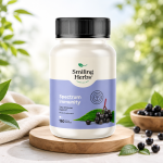Smiling Herbs Immune Booster - 120 Capsules