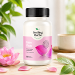 Smiling Herbs Easy Flow Mothers Milk Enhance - 60 Capsules