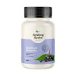 Smiling Herbs Immune Booster - 120 Capsules