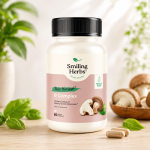 Smiling Herbs pure Harvest B-Complex - 60 Capsules