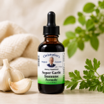Dr. Christopher's Super Garlic Immune Formula - 2 fl. oz.