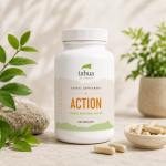 Tahua Action - 240 Capsules