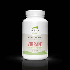 Tahua Vibrant - 200 Capsules