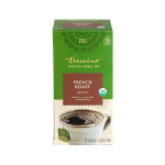 Teeccino Organic French Roast Herbal Tea - 10 Bags