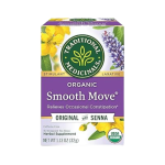 Traditional Medicinals Organic Smooth Move Herbal Tea - 16 Bags