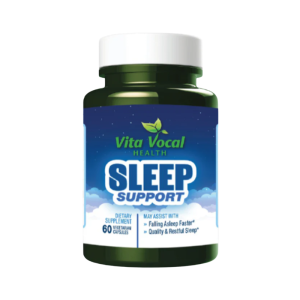 Vita Vocal Sleep Support - 60 Capsules