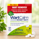 Boiron Wart Calm - 60 Meltaway Tablets