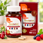 Zahler's Revolution UTI Support - 120 Capsules