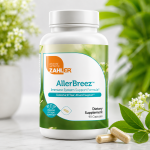 Zahler's AllerBreez Allergy Relief - 180 Capsules