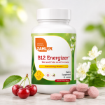 Zahler's Vitamin B12 Energizer with Folic Acid - 180 Lozenges