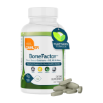 Zahler's Bone Factor - 120 Tablets