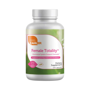Zahler's Female Totality - 120 Capsules