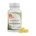 Zahler's  Height Factor - 120 Capsules