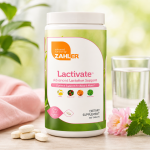Zahler's Lactivate - 300 Tablets