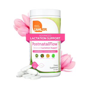 Zahler's PostnatalFlow - 120 Tablets