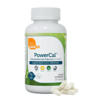 Zahler's PowerCal Calcium With K2 900 mg - 120 Capsules