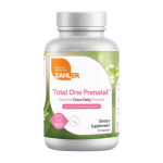Zahler's Total One Prenatal - 120 Capsules