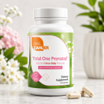 Zahler's Total One Prenatal - 120 Capsules