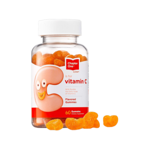 Zahler's Vitamin C Gummies - 60 Gummies