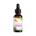 Zahlers Vitamin D3 & K2 Liquid - 1 fl. oz.