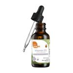 Zahler's Vitamin D3 Liquid  Drops 5000 IU - 1 oz.